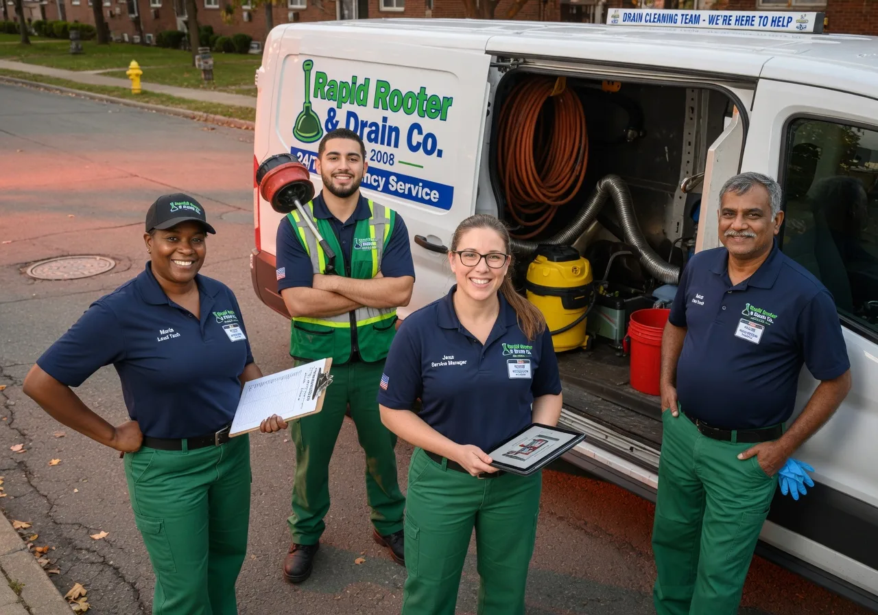 Drain Cleaning company in Luxemburg, WI