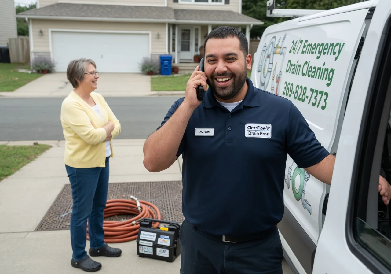 Drain Cleaning Luxemburg, WI FAQs